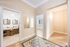 Via Dante in vila lussuoso appartamento con giardino in Affitto